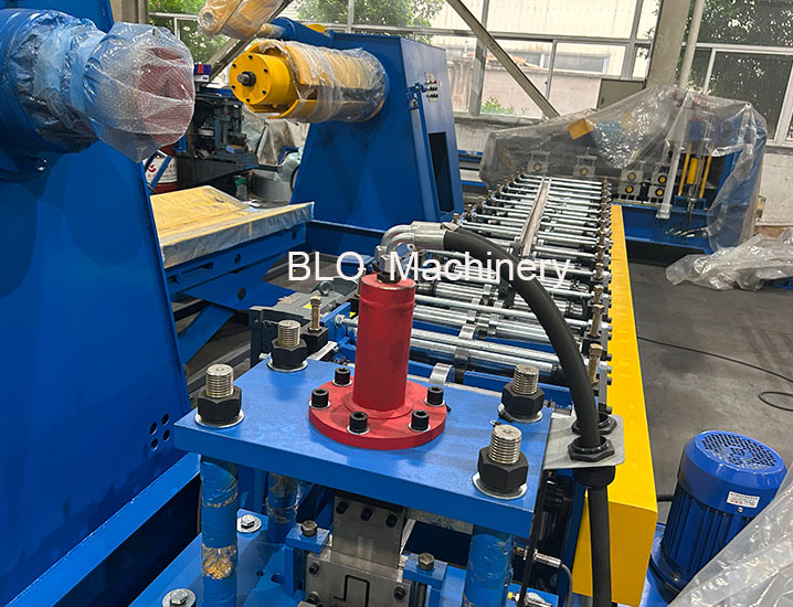 roll forming machine 2