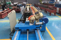 60mm Octagonal Tube Roll Forming Machine