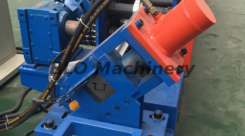 Door Frame Roll Forming Machine