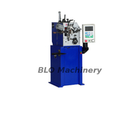  BLO-208 2Axis CNC Spring Coiling Machine