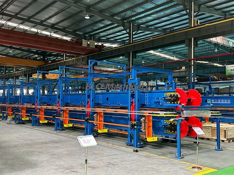Exploring the Diverse Applications of OEM PIR PU Sandwich Panel Machines for Exterior Walls