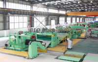 1-3mm Steel Slitting Machine Line