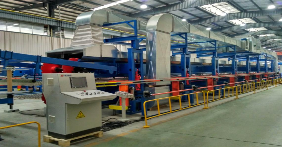 A Step-by-Step Guide To Continuous PU Sandwich Panel Production Line Technology