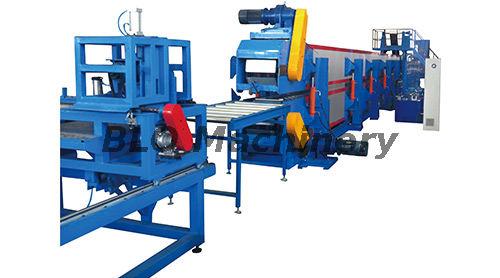 Interior / Exterior Decorative Panel Roll Forming Machine