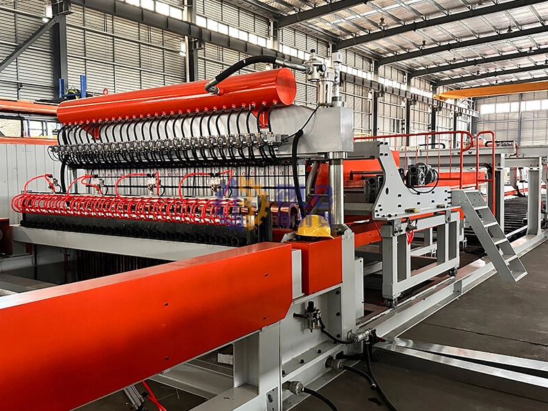 How Automatic Wire Mesh Welding Machines Boost Efficiency And Reduce Costs