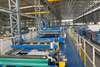 PU Rock Wool Composite Panel Production Line