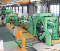 Metal Cutting To Length Machine