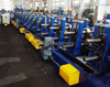 Automatic Transverse CZ Type Steel Roll Forming Machine