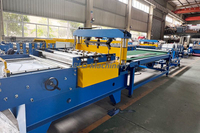Compact Metal Strip Cutting and Shearing Production Line