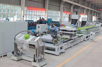 Grain Silo Corrugated Wall Making Machine