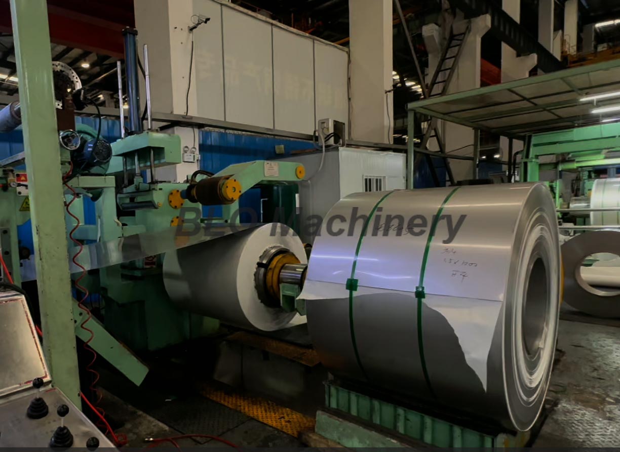 Introduction and Key Features of Metal Cut-to-Length Line