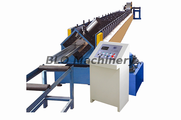 C Type Profile Roll Forming Machine