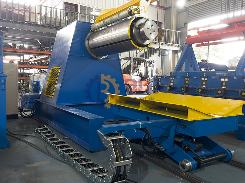 hydraulic-recoiler 