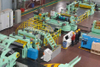 Stainless Steel Coil Slitting Cutting Line With Uncoiler, Feeder & Level, Slitter, Recoiler