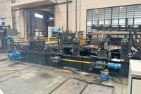 Rice Warehouse Inclined Roof Forming Machine