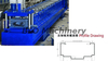 Door Frame Roll Forming Machine