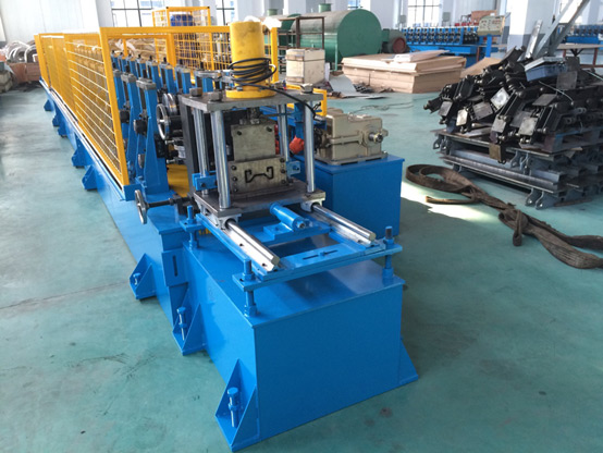 Special Shape Profiles Forming Machine-3