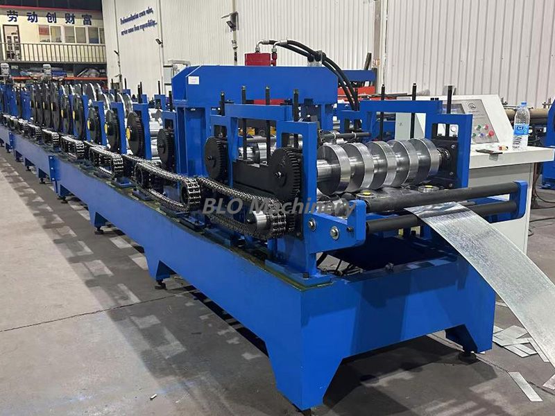 Know More About Omega Roll Forming Machine Which Can Adjust The Size