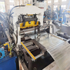 Metal Perforation Cable Tray Roll Forming Machine