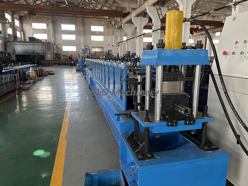 What We Shouod Do Before Purchasing Photovoltaic Bracket Roll Forming Machine