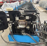 Downspout Roll forming machine