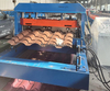 Glazed Tile Roll Forming Machine