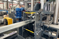 Silo Stiffener and Punching Roll Forming Machine