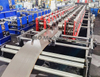 Retail Shelf PaneL Roll Forming Machine