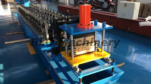 Door Frame Roll Forming Machine