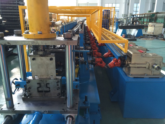 Special Shape Profiles Forming Machine-2
