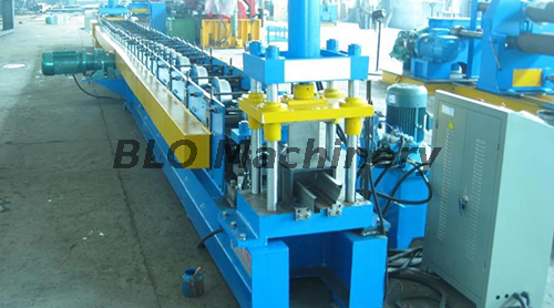 Door Frame Roll Forming Machine