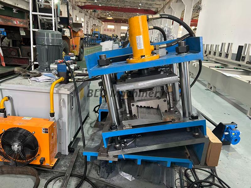 Ladder Cable Tray Line