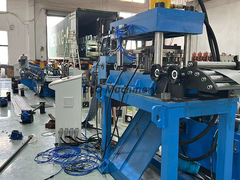 Ladder Cable Tray Line